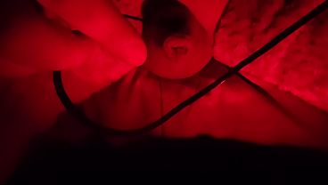 slave 4cock tied surrender