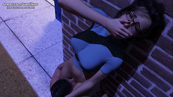 Cheating Wife Milf Gets Her Pussy Creampied In Public While Her Cuckold Husband Patiently Waits Her Home | A Step Mother's Love | 3d Animated Ntr Porn Game | Part #25 thumbnail