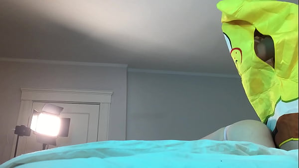 Play MP4 - Spongebob Fucks Trans in Chastity