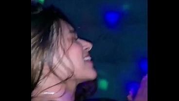 Latina Fucks At The Party thumbnail