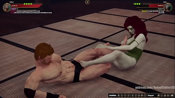 Velkor Vs Neri [nf3d Mixed Kinky Combat Maledom Dojo] thumbnail