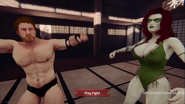 Nonton Velkor Vs Neri [nf3d Mixed Kinky Combat Maledom Dojo] thumbnail