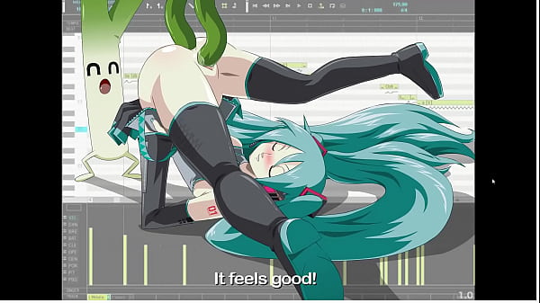 Nonton Pussy Wet Anime Girl Use Two Holes thumbnail