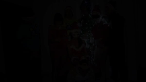 Nonton At Christmas Every Bullshit Counts thumbnail