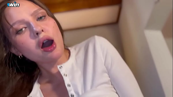 Big boobs beautiful babe ass creampied POV 