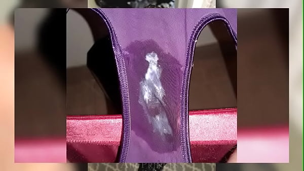 Panties used