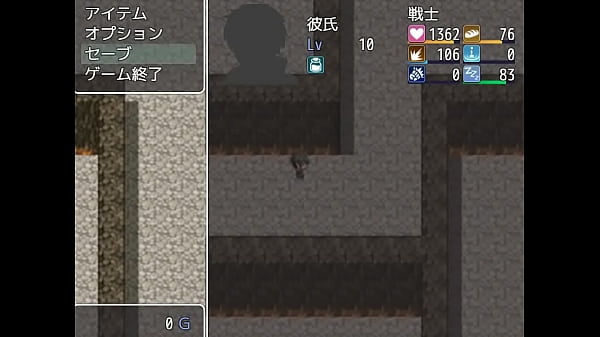 (  18 ) H RPG Games Naughty dungeon survival #2