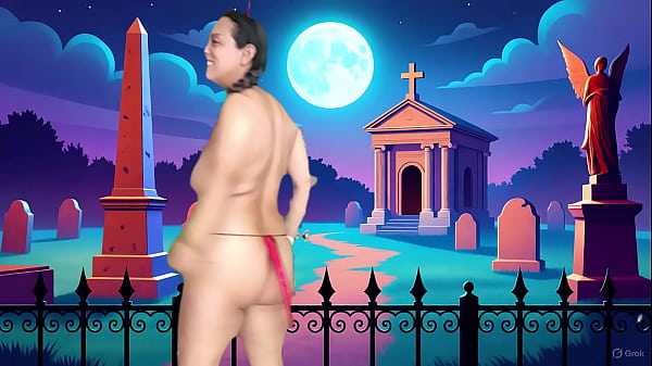 Preview of cum sucking vampire with agarabas and olpr 