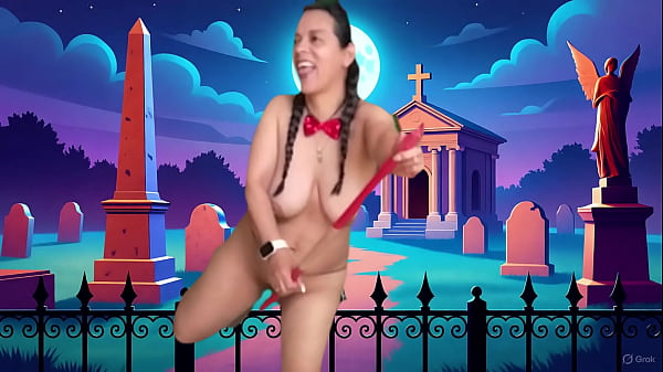 Preview of cum sucking vampire with agarabas and olpr 