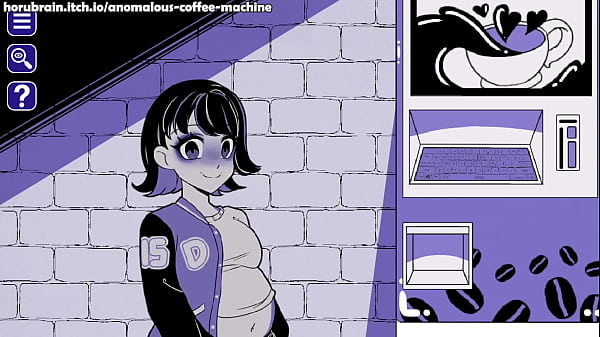 Anomalous coffee machine