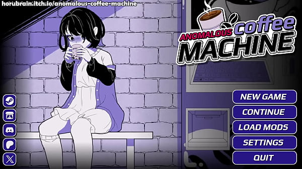 Nonton Anomalous Coffee Machine thumbnail