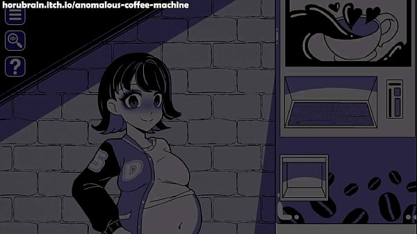 Anomalous coffee machine