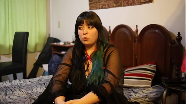 Reyna tirana nos somete con su lujuria imparable &ndash; entrevista y cl&iacute;max en su trono de perversi&oacute;n 