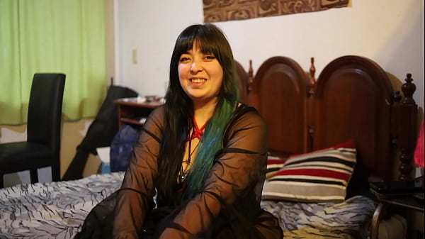 Nonton Reyna Tirana Nos Somete Con Su Lujuria Imparable &ndash; Entrevista Y Cl&iacute;max En Su Trono De Per &oacute;n thumbnail