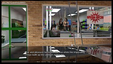 Play MP4 - Milfylicious &lpar;Part 23&rpar; By Maximus - Desperate Slut MILF Stepmom Sucks Huge Cock in The Car