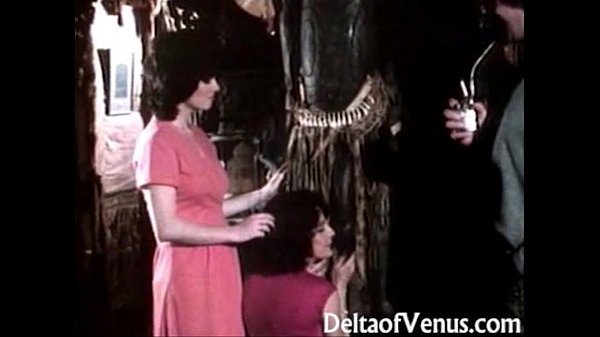 Play MP4 - Vintage Porn 1970s - Statue of Desire