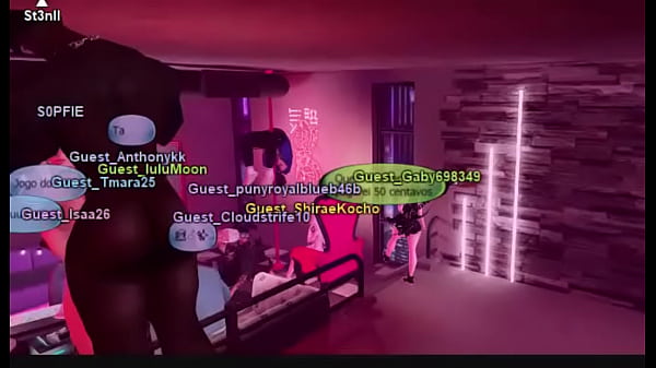 Transando em sala de conversas imcu 