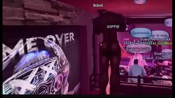 Transando em sala de conversas IMCU 