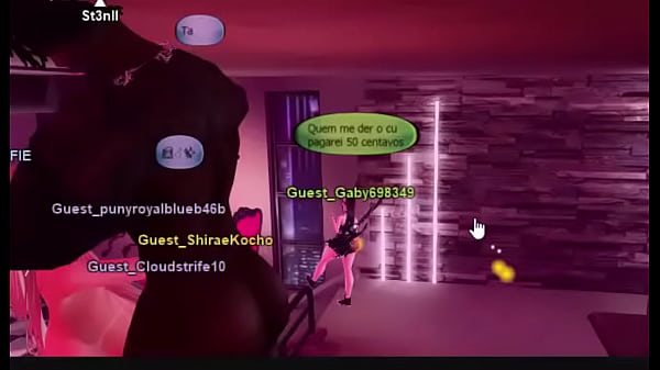 Transando em sala de conversas imcu