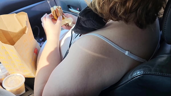 Play MP4 - Woman was given food & lots of Cum In Her Mouth - kinky BBW&comma; SSBBW&comma; POV&comma; ass worship &lpar;big butt&comma; big booty&comma; big ass&comma; huge ass&comma; big tits&comma; big boobs&comma; massive ass&comma; fat pussy&rpar;