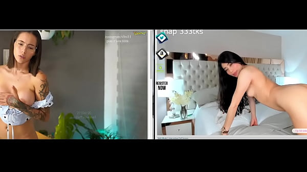 Duas deliciosas se_mostrando no Chaturbate