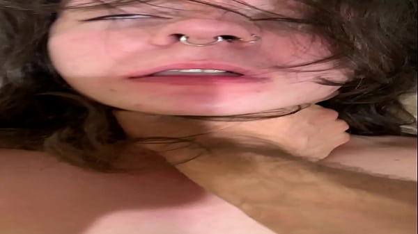 HOT ROUGH Foot desperation &amp Intense Fuck POV