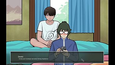 Konoha Milfs Part 6 - Masturbating To Sexy Hinata thumbnail