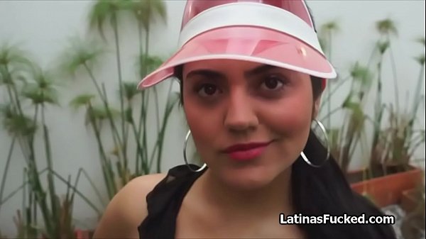 Curvy Latina ends up on Mario's cock 