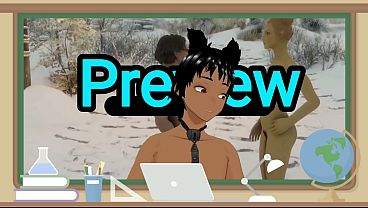 Nonton Skyrim B And L Mod - Walking Down The Road And Meeting A Hot Elf thumbnail