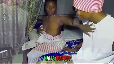 Naija Olosho – He Couldn't Withstand The Seductive Temptation From a Lonely Milf