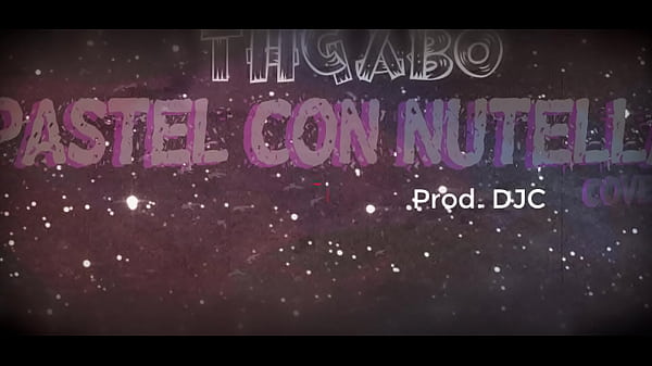 ThGabo Pastel_con Nutella Prod DJC