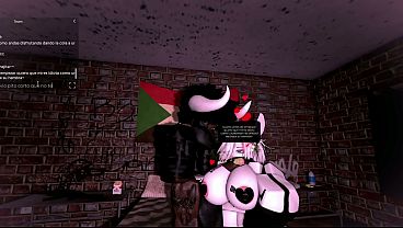 Nonton Puta Infiel Da Su Cola Para Que Le Metan Verga Para Que Le Quiten Lo Caliente | Roblox thumbnail