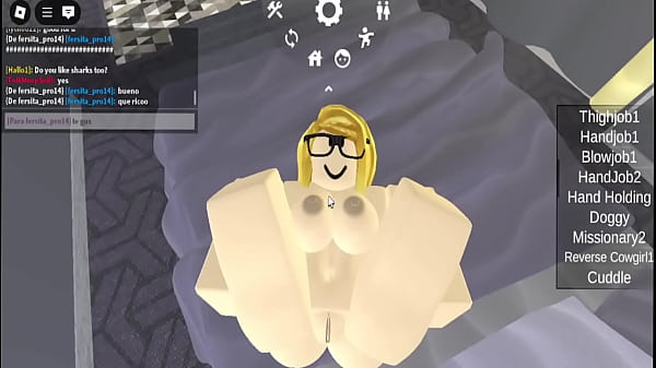 Sexo en condominios roblox