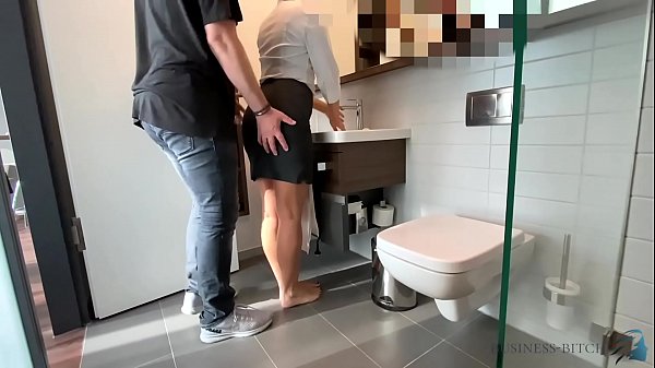 Meeting break hotel room sex workmate fills me up with his hot cum