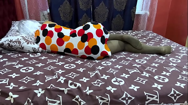 The Stepmom's Dress Does Not Prevent The Penis From Entering Her Ass And Stretching Anal thumbnail