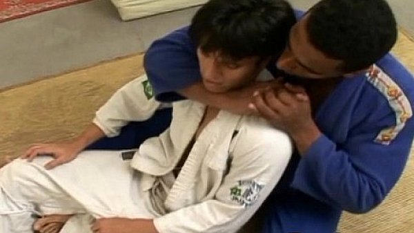 Wild  Muscle Beefy  Tuitor Wants Fuck His  Student 