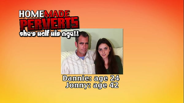 Nonton Tiny Brunette Half His Age Fucked Raw By Huge Dick thumbnail