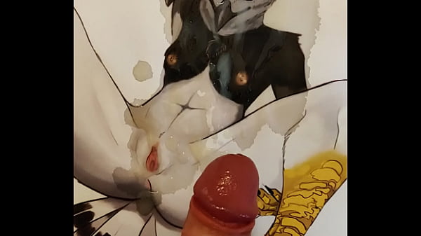 Harpy eagle furry tribute double