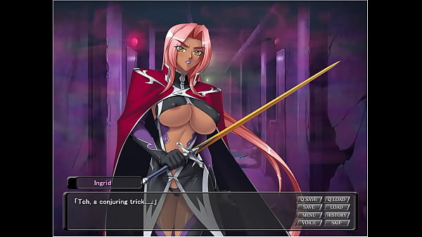 Taimanin_Murasaki Part 02