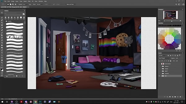 Nonton Sts Broadcast By Dc On Picarto From August 2021 thumbnail