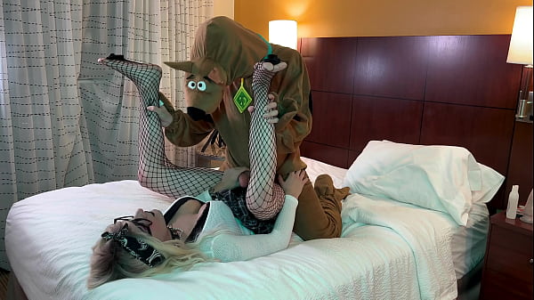 Scooby Doo Fucking Very Pretty Tgirl Hard 