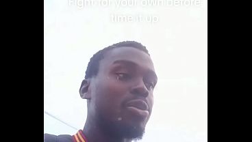 Fight for your own