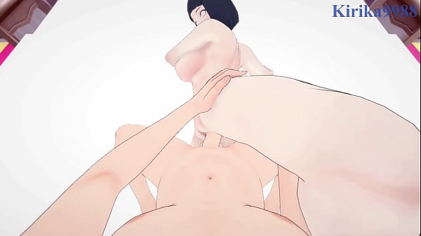 Play MP4 - Hinata Uzumaki and Sakura Uchiha intense sex&period; - BORUTO -NARUTO NEXT GENERATIONS- POV Hentai