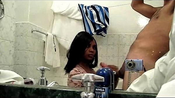 African amateur interracial fuck and handjob to cumshot 