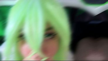 Nonton Pov Blowjob And Fucking Pussy And Ass, Cosplay Babe thumbnail