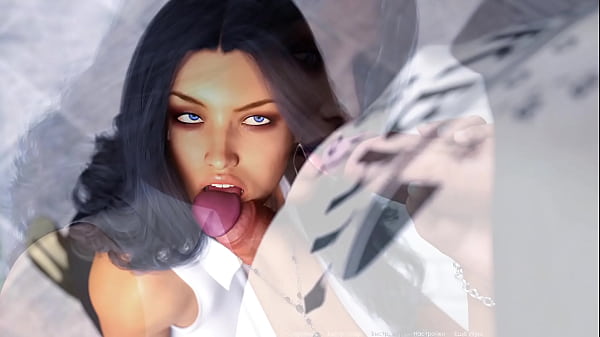 Проходження гри Анна Збудлива Прихильність Частина 3 