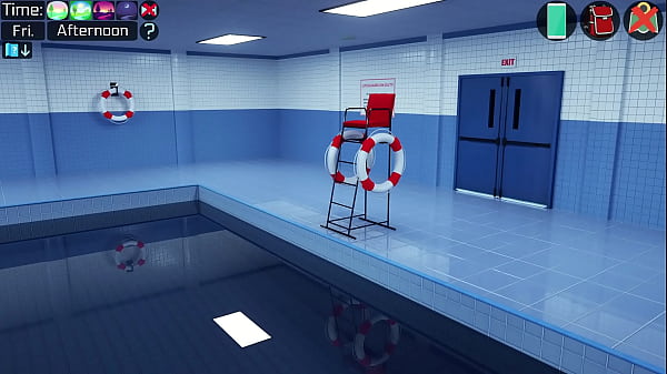 Milfy City - Part 10 - Secret Affair With My College Teacher & Girls thumbnail