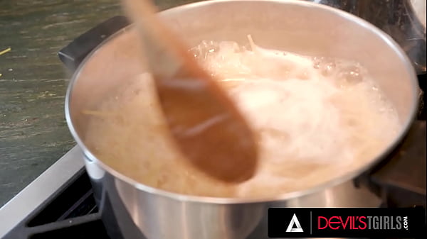 Play MP4 - DEVILS TGIRLS - Naughty Redhead Trans Janie Blade Needs To Gets Ass Fucked ASAP