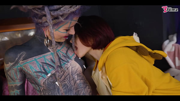 Play MP4 - tattooed TEEN gets ASSHOLE destroyed from LESBIAN friend with STRAP ON - prolapse&comma; GAPE&comma; licking &lpar;goth&comma; punk&comma; alt porn&rpar; - ZF017