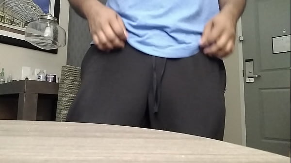 Desi man pulled out his dick for you